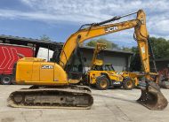 JCB JS145LC