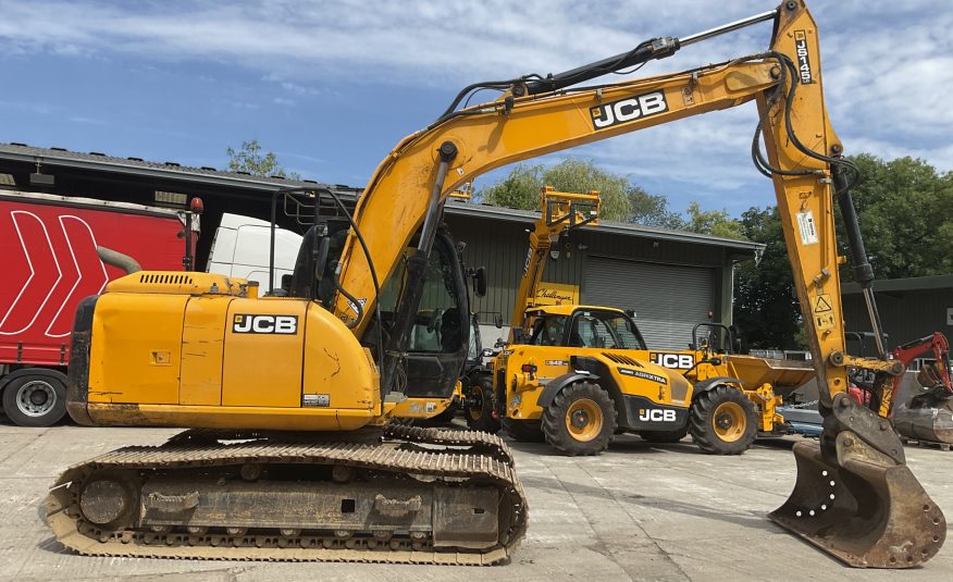 JCB JS145LC