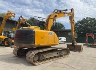JCB JS145LC