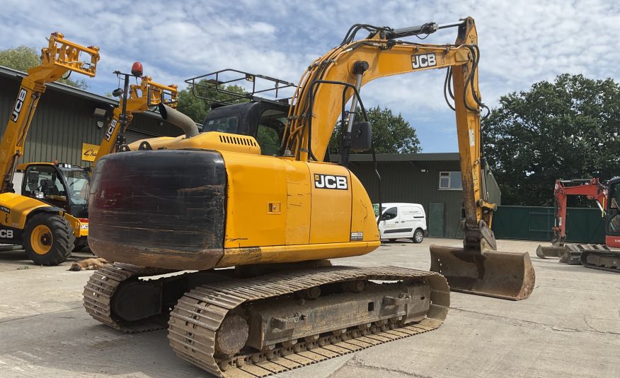 JCB JS145LC
