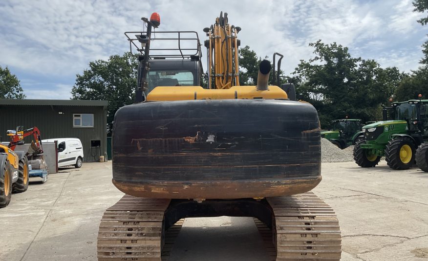 JCB JS145LC