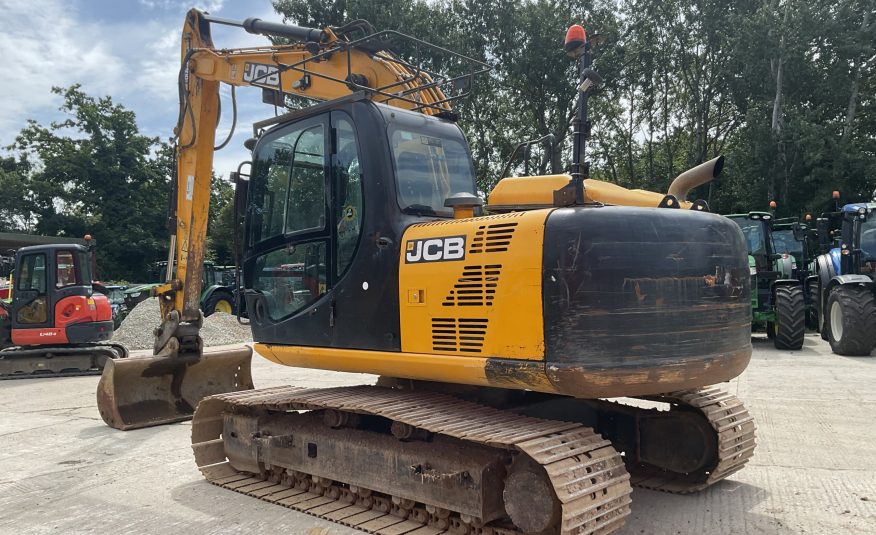 JCB JS145LC