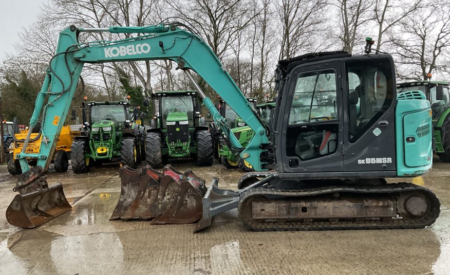 KOBELCO SK85-MSR