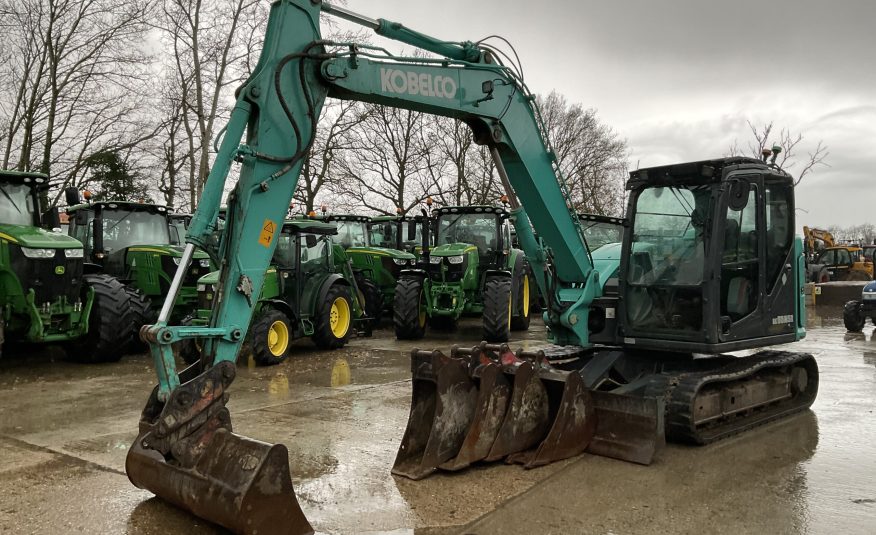 KOBELCO SK85-MSR