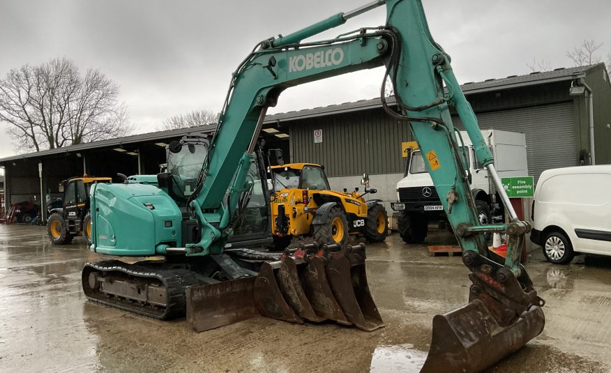 KOBELCO SK85-MSR
