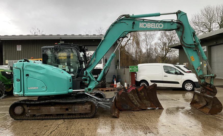 KOBELCO SK85-MSR