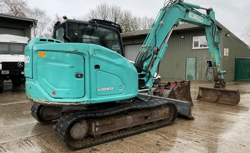 KOBELCO SK85-MSR