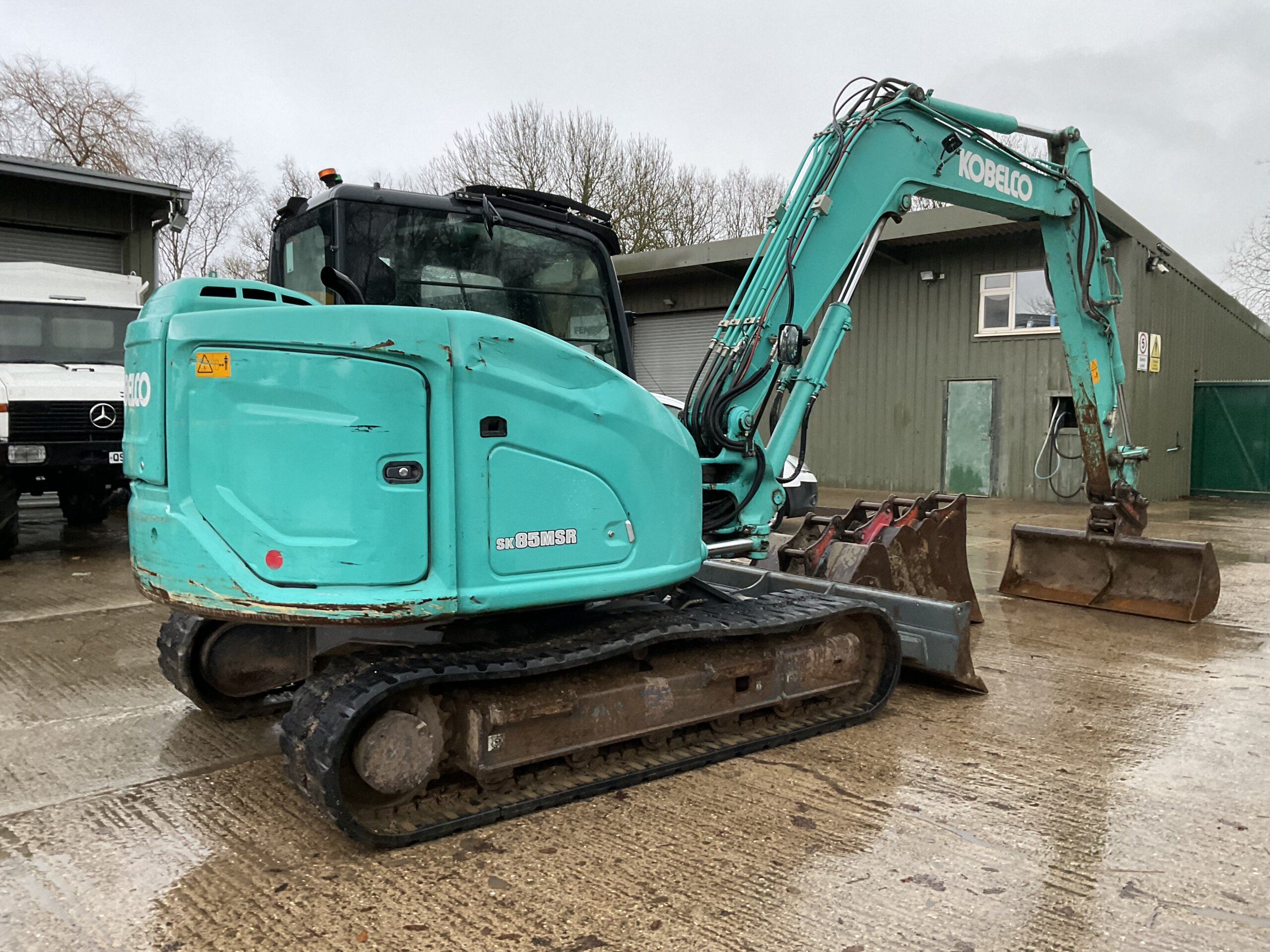 KOBELCO SK85-MSR