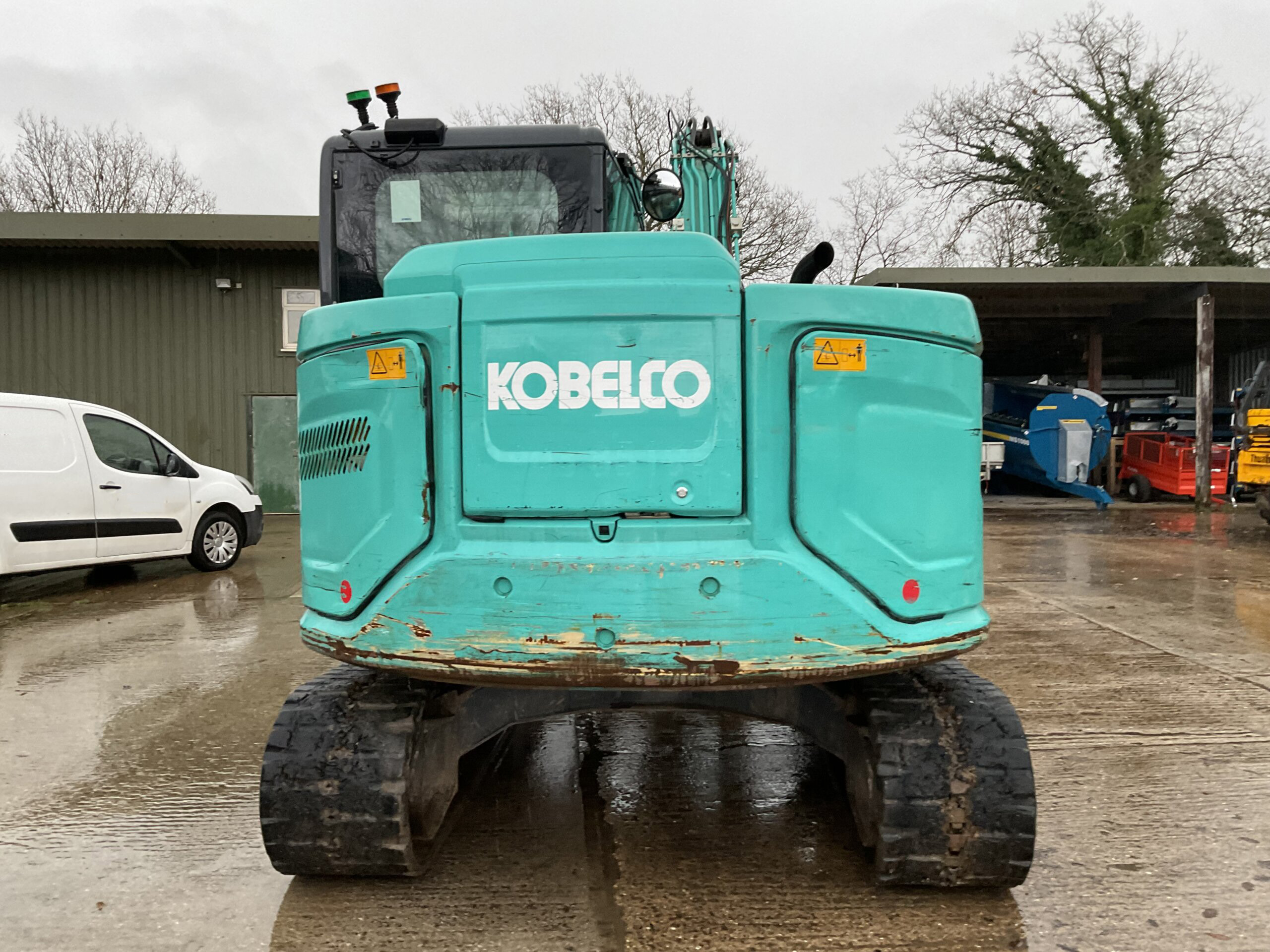 KOBELCO SK85-MSR