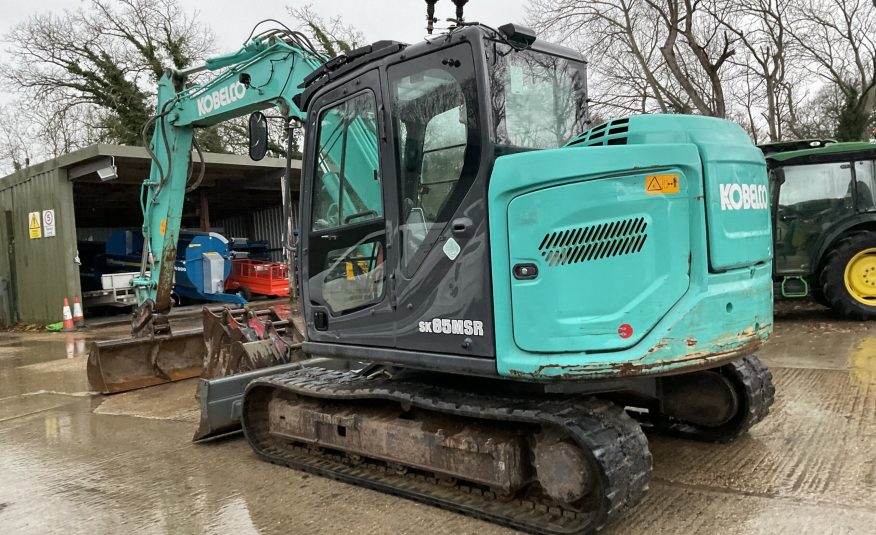 KOBELCO SK85-MSR