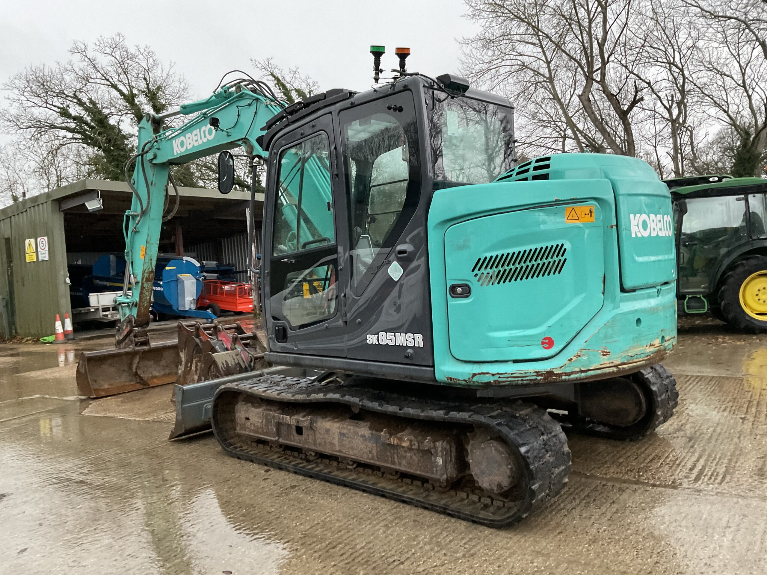 KOBELCO SK85-MSR