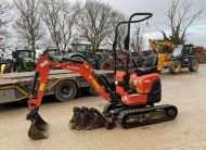 KUBOTA U10