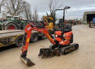 KUBOTA U10