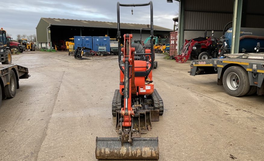 KUBOTA U10