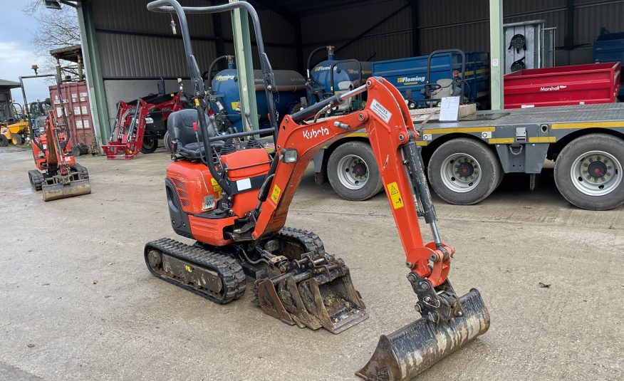 KUBOTA U10