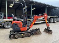 KUBOTA U10