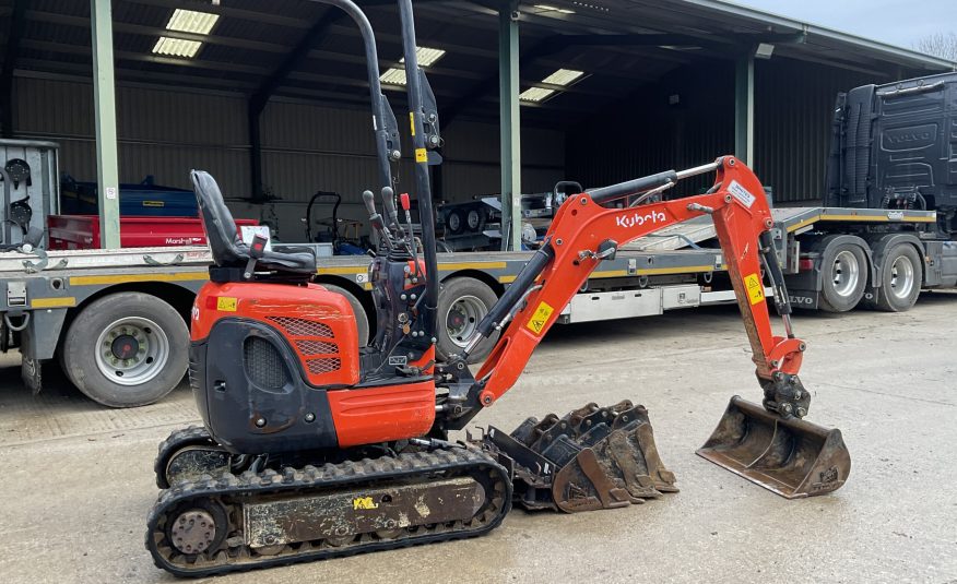 KUBOTA U10