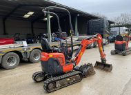 KUBOTA U10