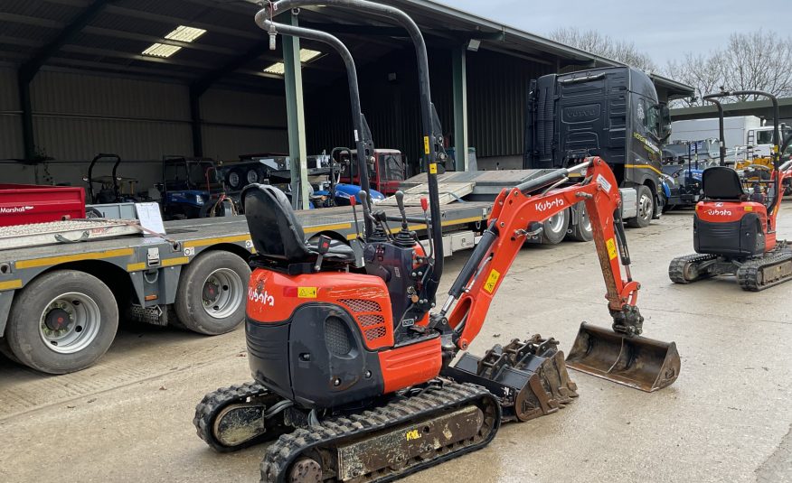 KUBOTA U10