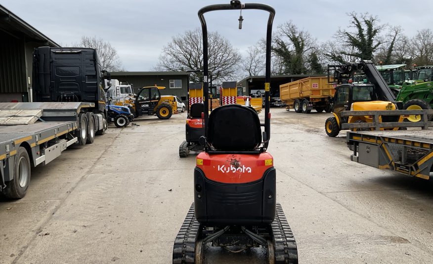 KUBOTA U10