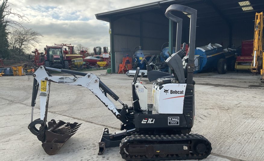 BOBCAT E10Z