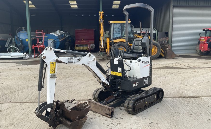 BOBCAT E10Z
