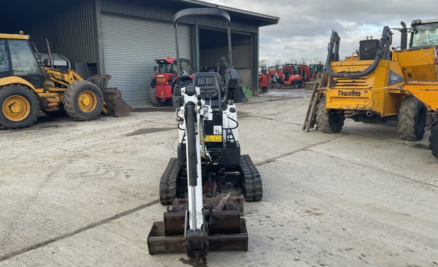 BOBCAT E10Z