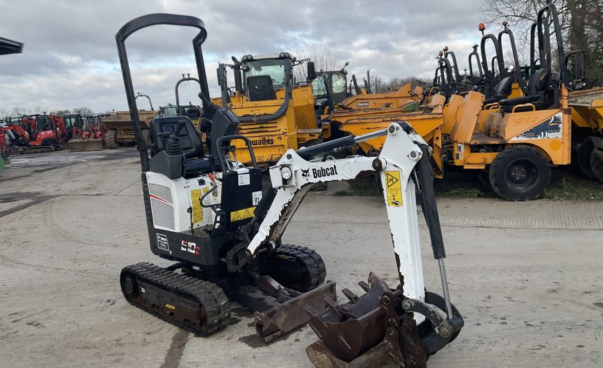 BOBCAT E10Z