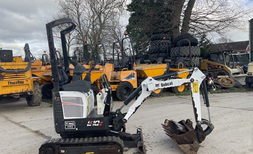 BOBCAT E10Z