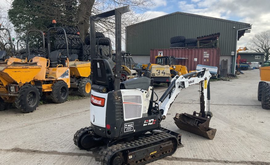 BOBCAT E10Z