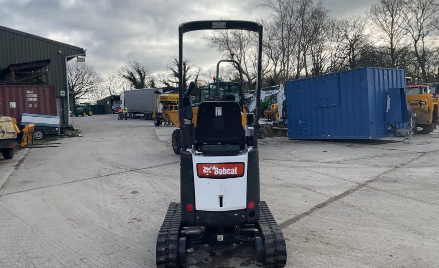 BOBCAT E10Z