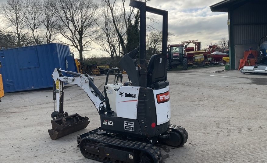 BOBCAT E10Z