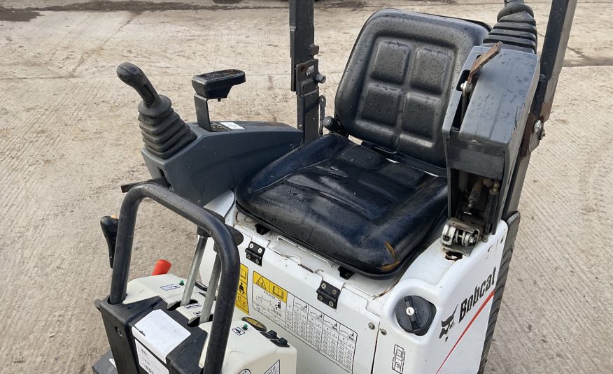 BOBCAT E10Z
