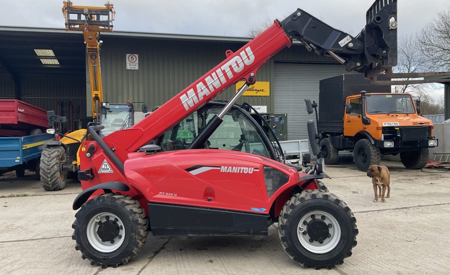 MANITOU MT625H
