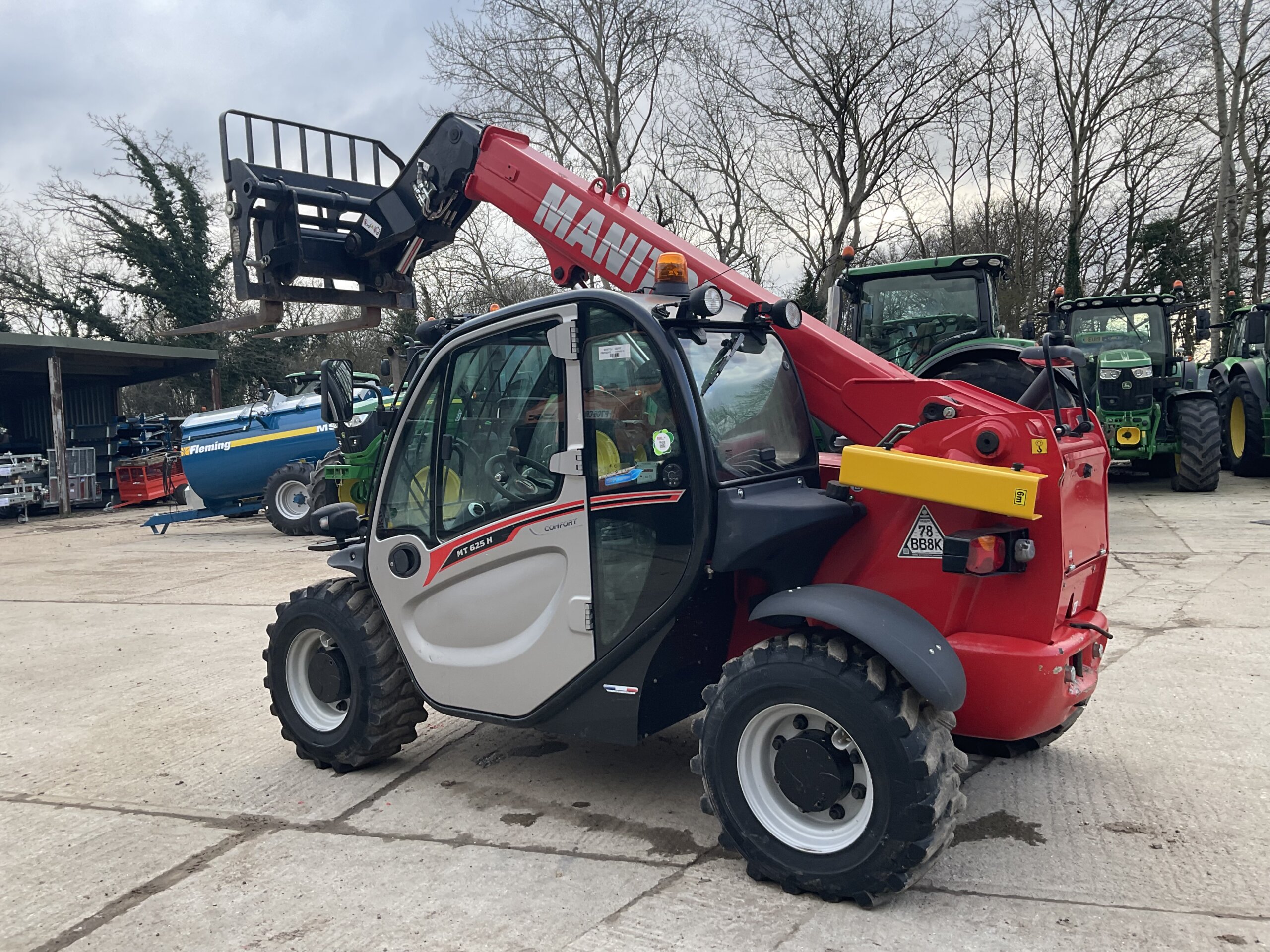 MANITOU MT625H