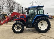 NEW HOLLAND TS100