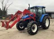 NEW HOLLAND TS100