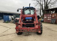 NEW HOLLAND TS100