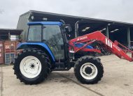 NEW HOLLAND TS100
