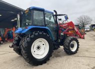 NEW HOLLAND TS100