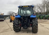 NEW HOLLAND TS100