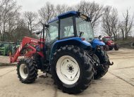 NEW HOLLAND TS100