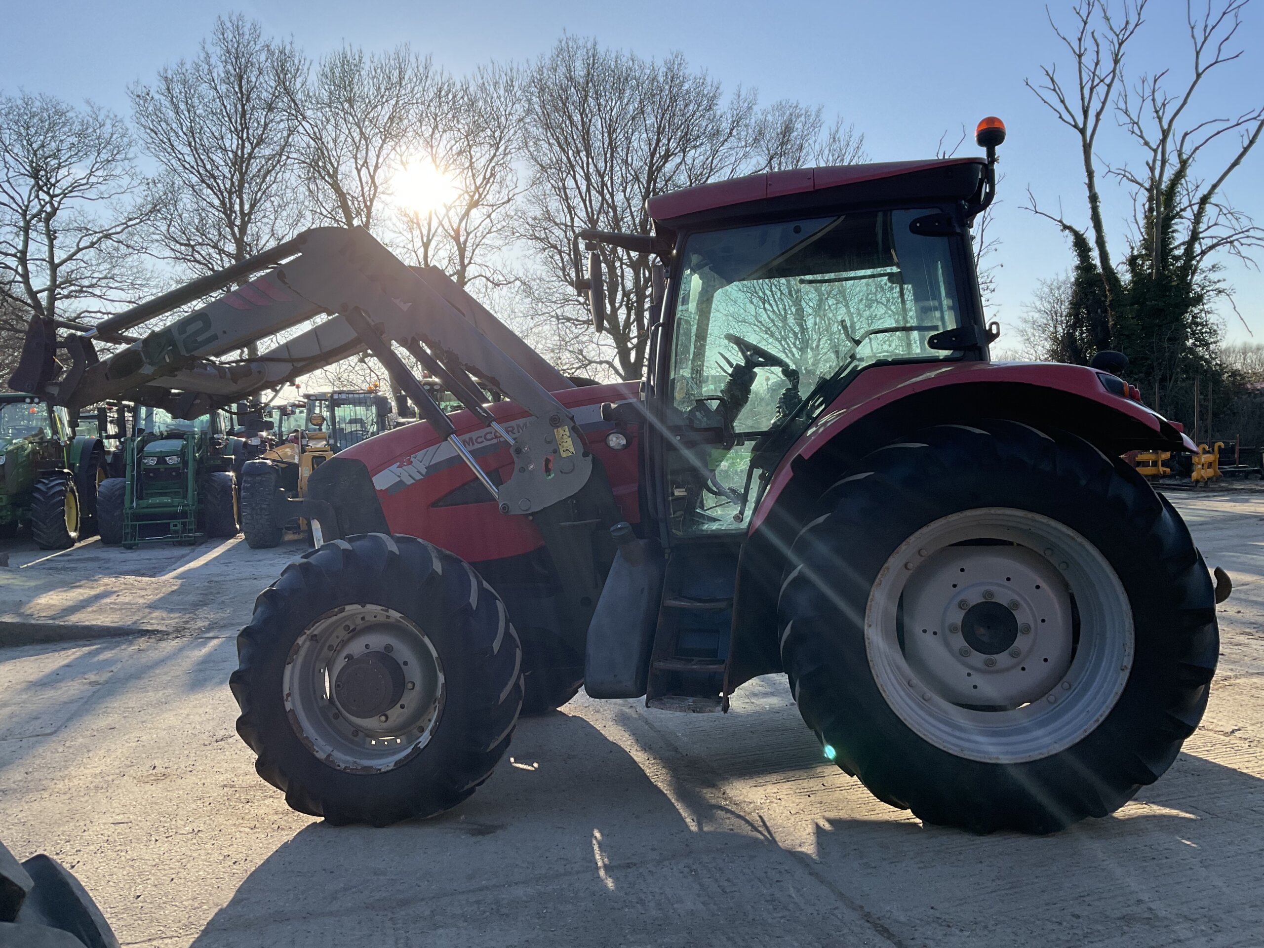 McCORMICK MTX145