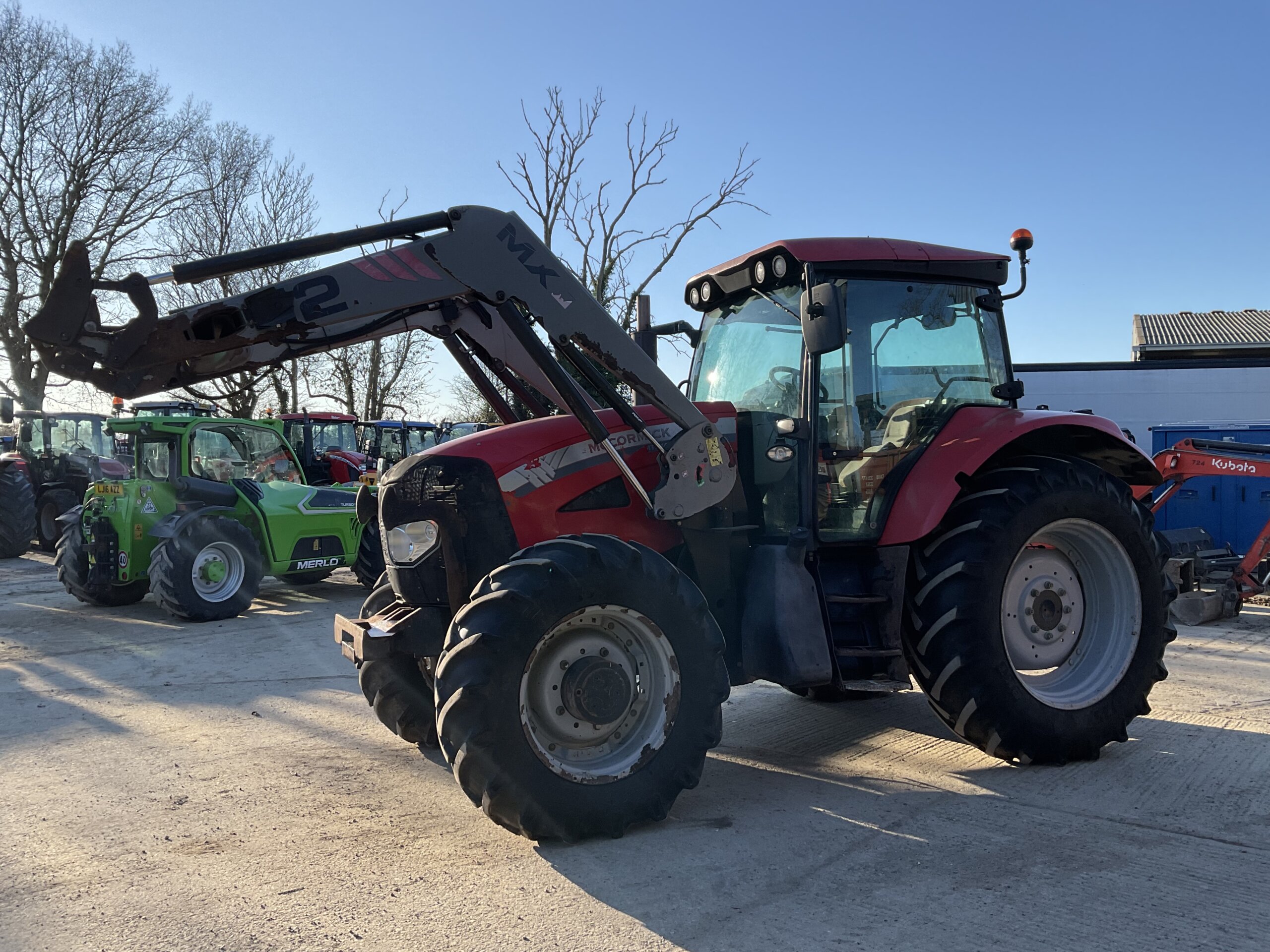 McCORMICK MTX145