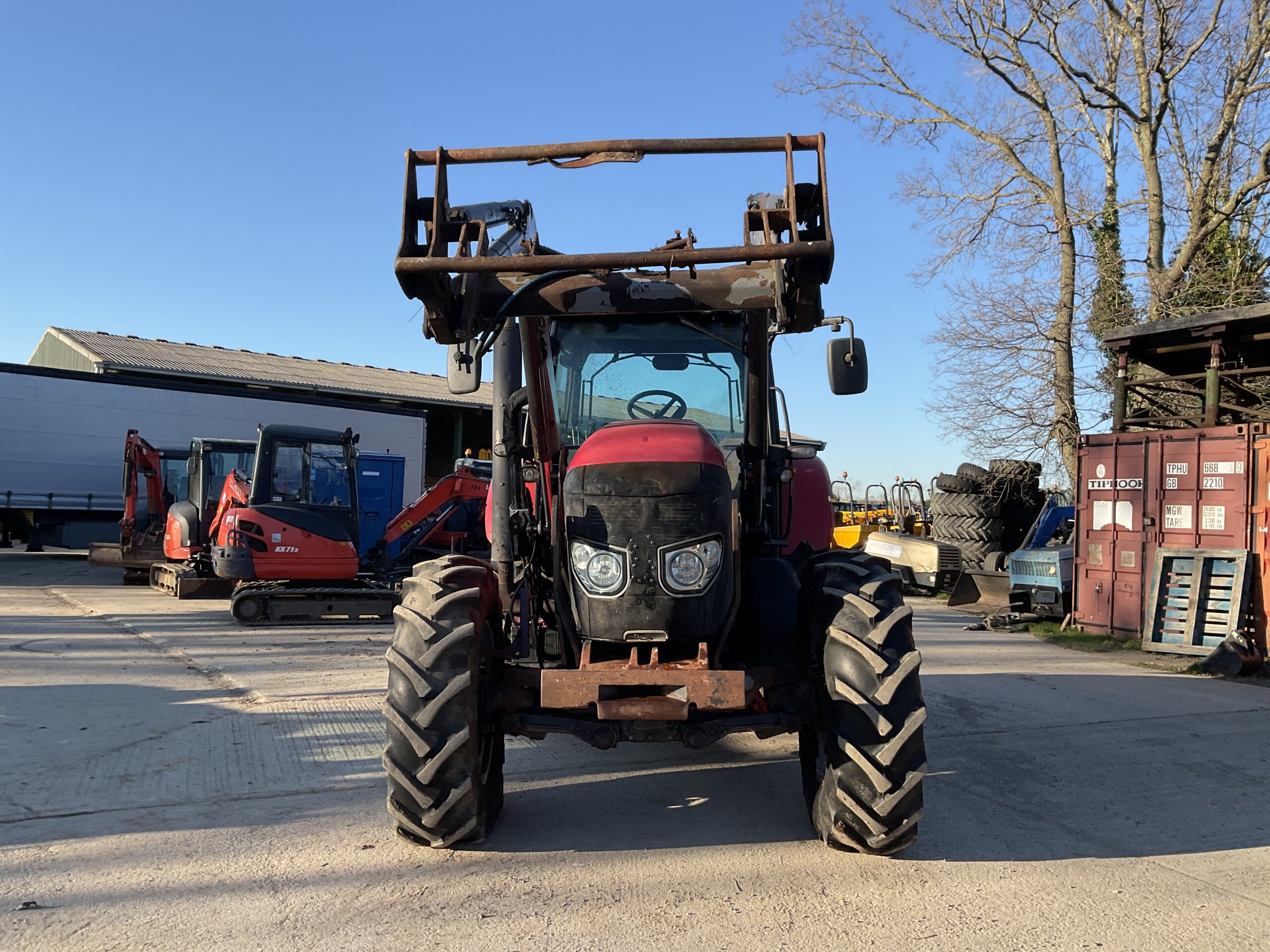 McCORMICK MTX145