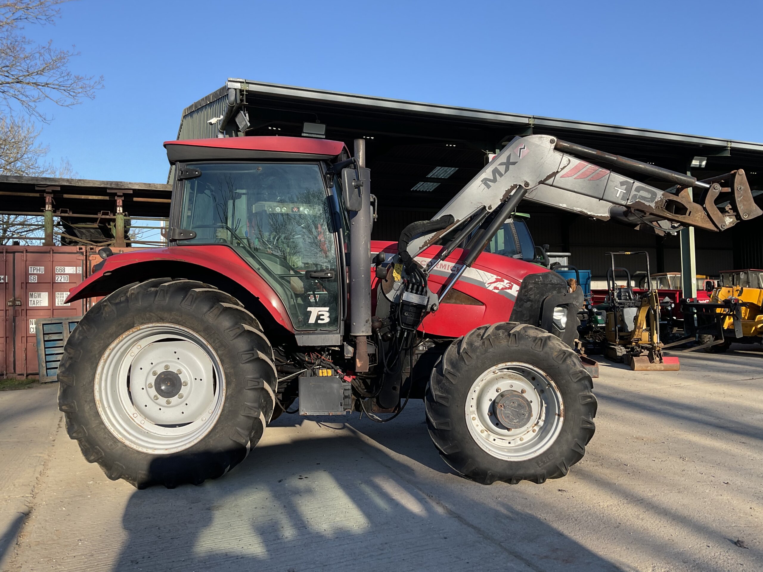 McCORMICK MTX145