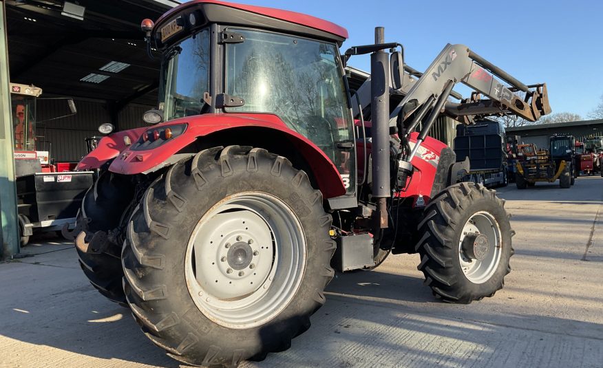 McCORMICK MTX145
