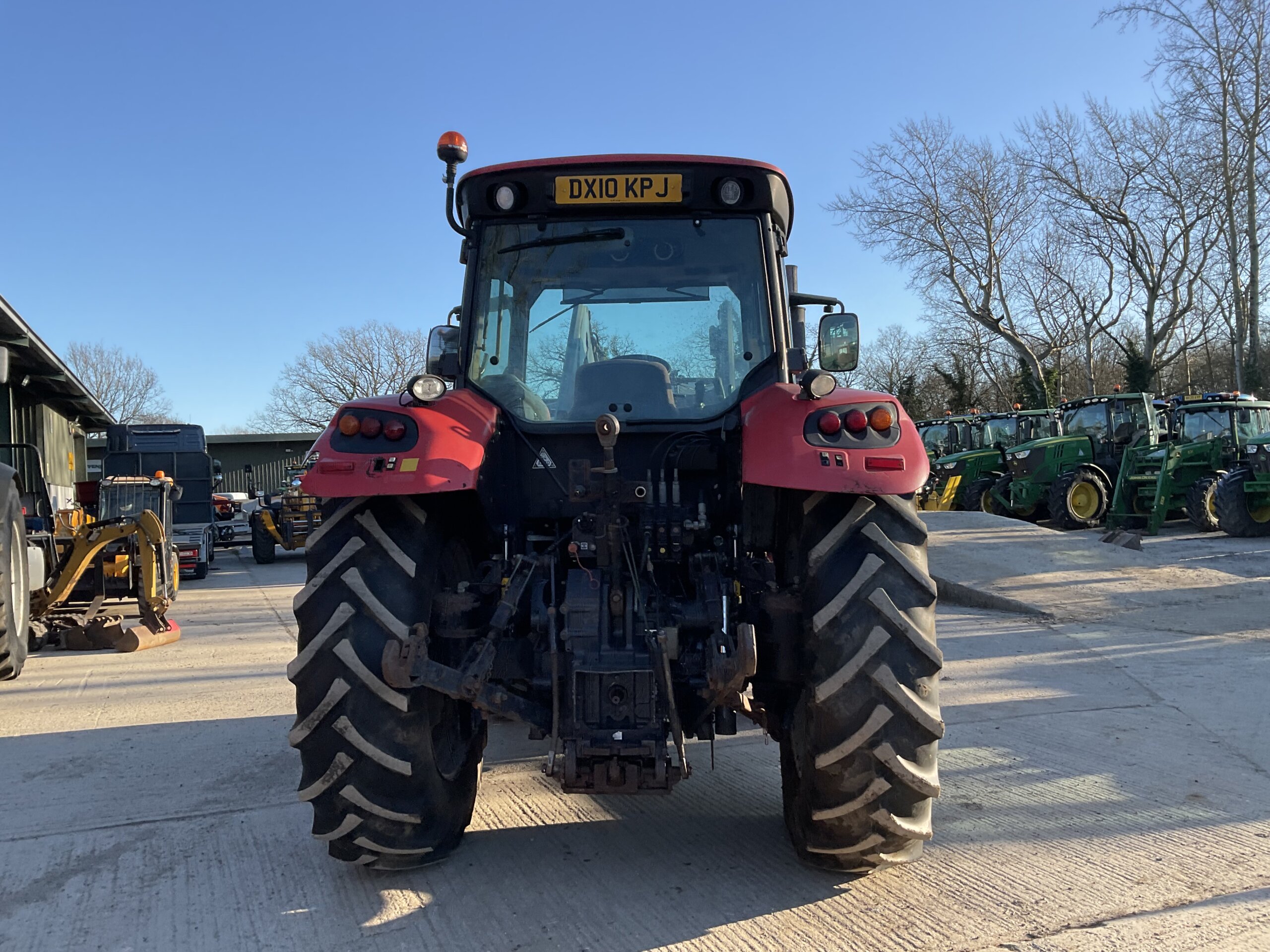 McCORMICK MTX145