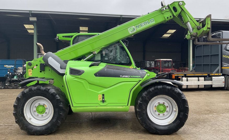 MERLO TF42.7