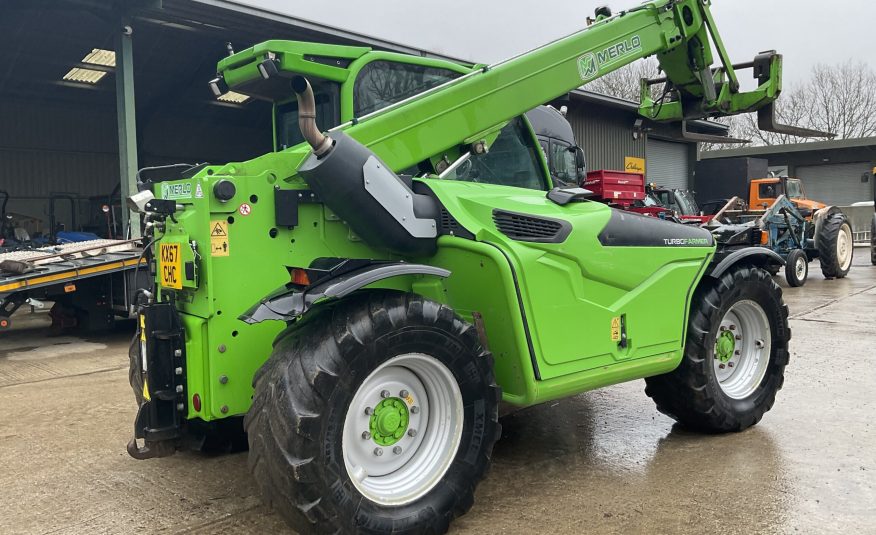 MERLO TF42.7
